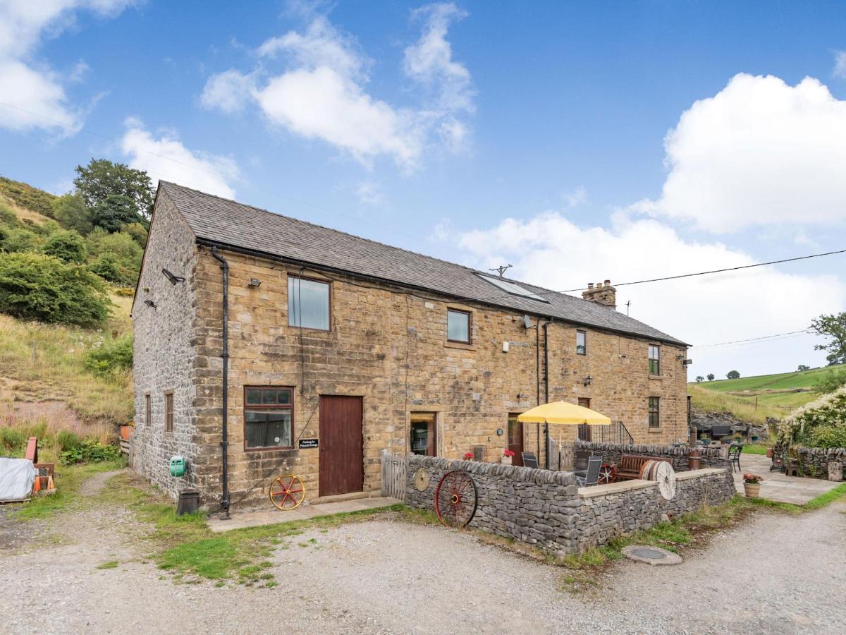 Peacock Cottage Dove Holes Exteriér fotografie